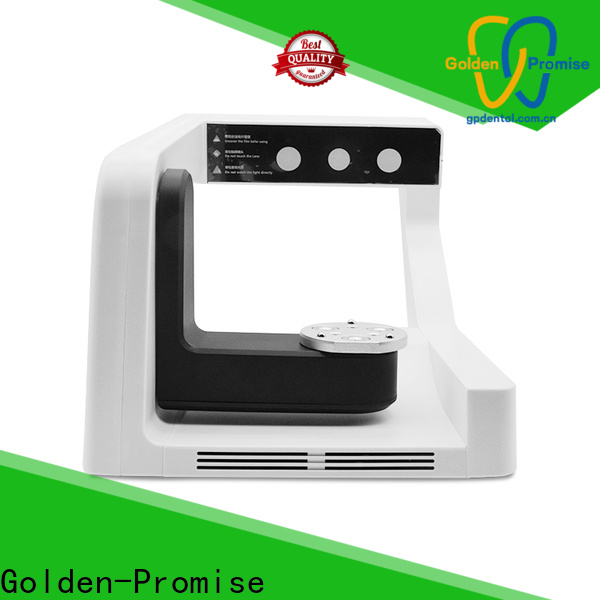 Golden-Promise 3d dental impression scanner from China for dentisit