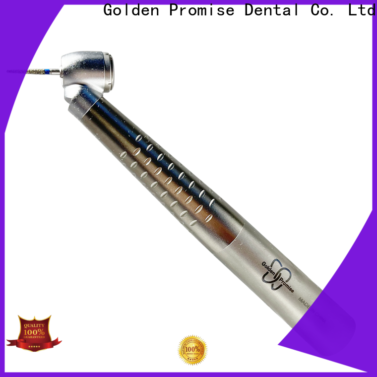 Golden-Promise customized High-Speed Handpiece Troubleshooting supplier for clean teeth