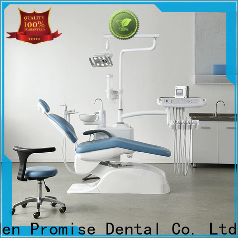 Golden-Promise factory price Dental Chair Quality made in china