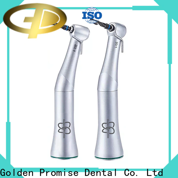 Golden-Promise implant motor and handpiece from China manufacturer