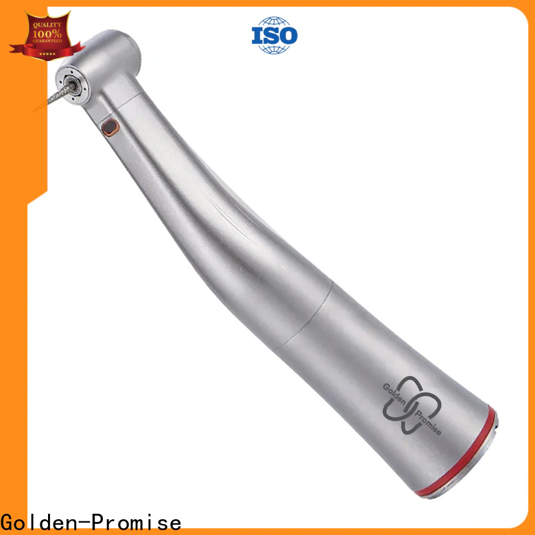 Golden-Promise factory direct Electric Handpiece supplier for dental