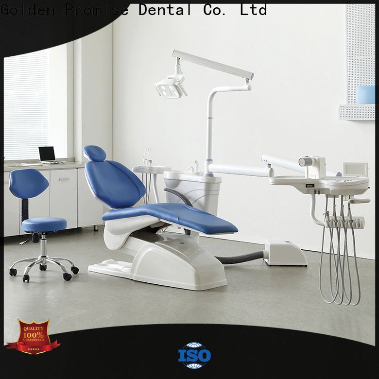 Golden-Promise customized Dental Chair Prices