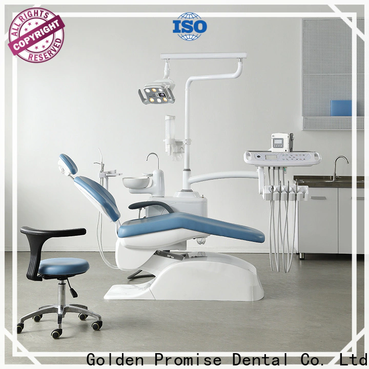Golden-Promise professional Dental Chair Durability from China for wholesale