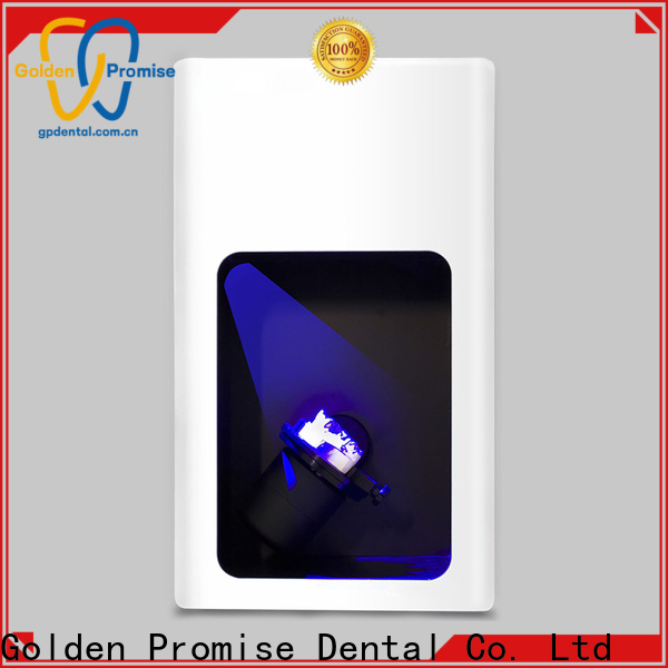 Golden-Promise fine quality 3d mouth scanner factory direct supply for dentisit