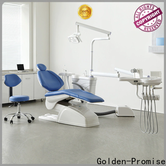 Golden-Promise Dental Chair Sanitization factory direct supply for hospital