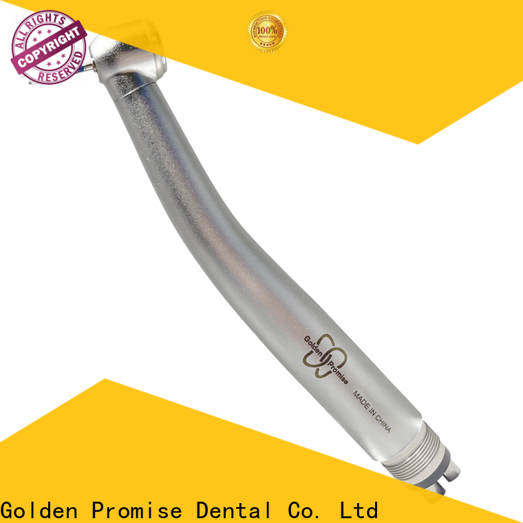 Golden-Promise wholesale High-Speed Handpiece Parts manufacturing for clean teeth