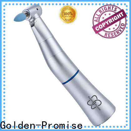 Golden-Promise Dental Electric Micromotor Handpiece order now for dentisit