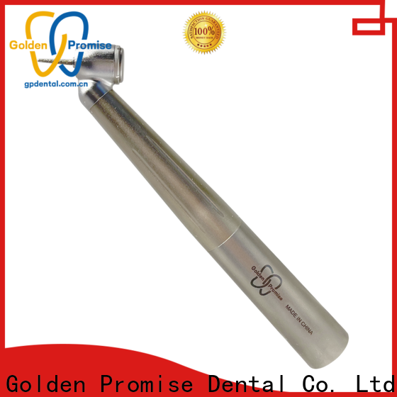 Golden-Promise professional Dental Handpiece Parts order now for wholesale