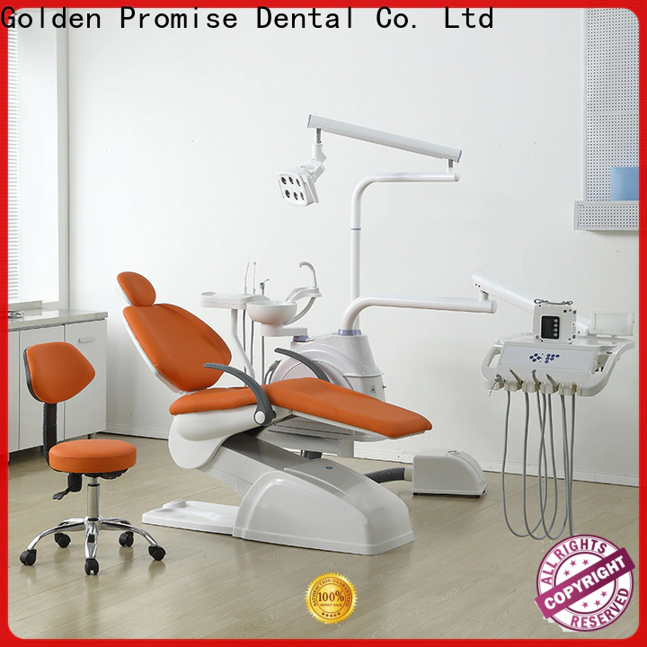 Golden-Promise Dental Chair Cleaning