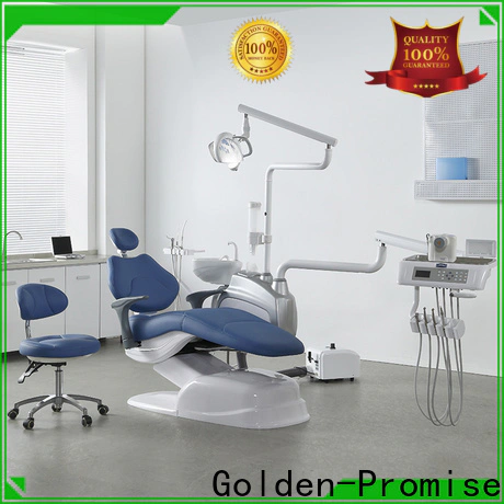 Golden-Promise customized Dental Chairs from China