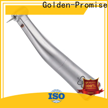 Golden-Promise Dental Electric Micromotor Handpiece manufacturing manufacturer