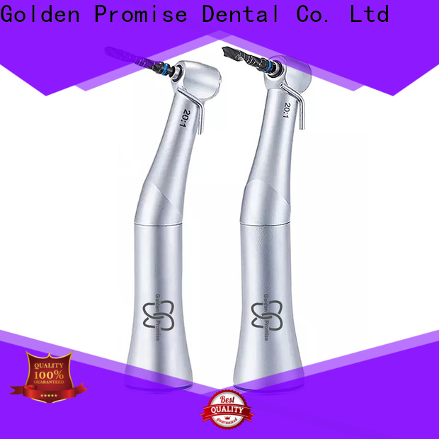 Golden-Promise implant motor and handpiece factory direct supply manufacturer