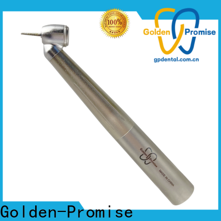 Golden-Promise Dental Handpiece manufacturing for wholesale
