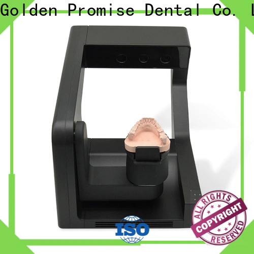 Golden-Promise fine quality 3d dental impression scanner made in china for dentisit
