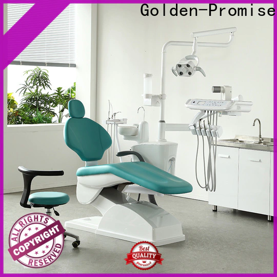 Golden-Promise Dental Chair Comfort from China