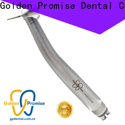 Golden-Promise professional Dental Handpiece Accessories manufacturing for dental