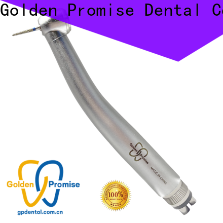 Golden-Promise professional Dental Handpiece Accessories manufacturing for dental