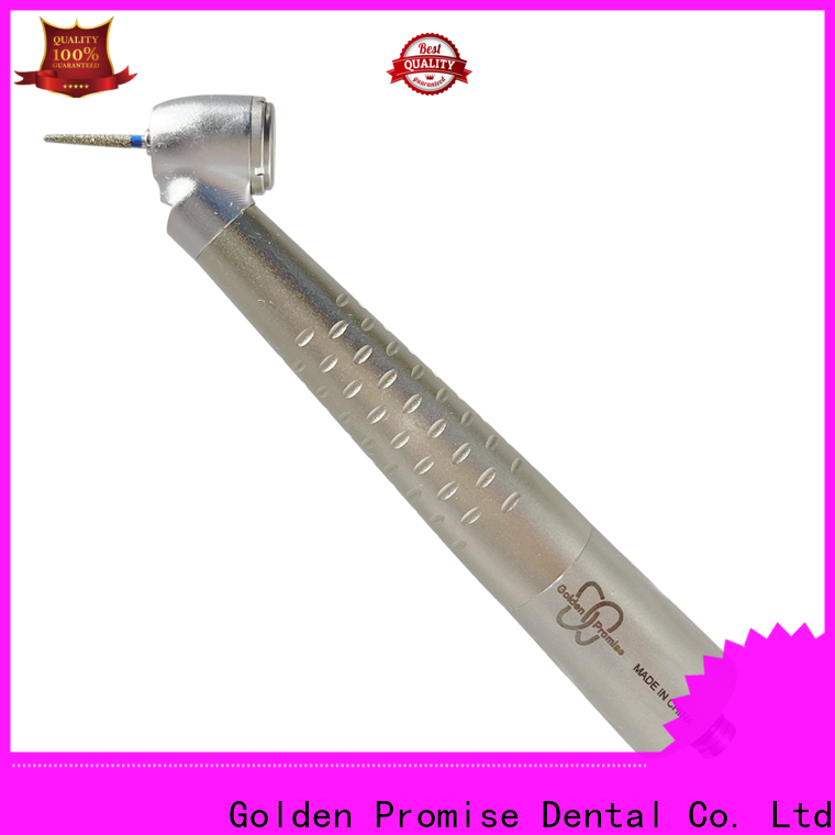Golden-Promise Dental Handpiece Troubleshooting manufacturing for clean teeth