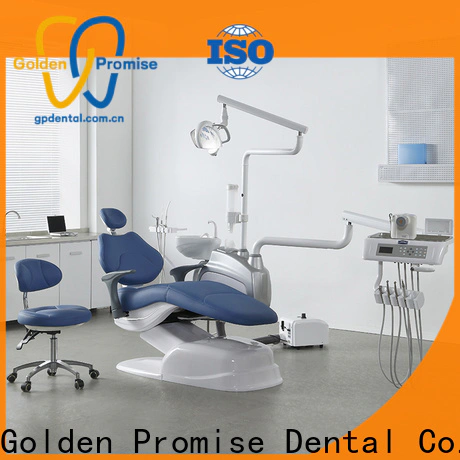 Golden-Promise Dental Chair Sanitization