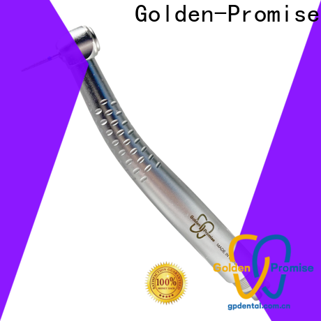 Golden-Promise High-Speed Handpiece Maintenance order now company
