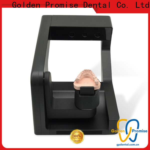 Golden-Promise 3d dental scanner manufacturer
