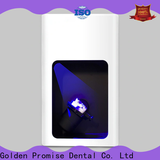 Golden-Promise 3d dental impression scanner for dental