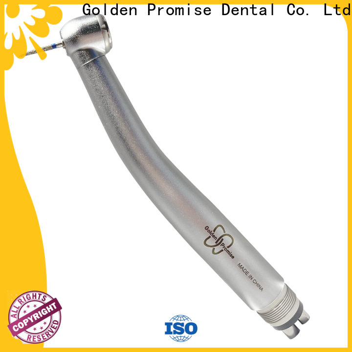 Golden-Promise High-Speed Handpiece Parts order now for dental