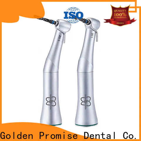 Golden-Promise dental implant motor and handpiece made in china for dental