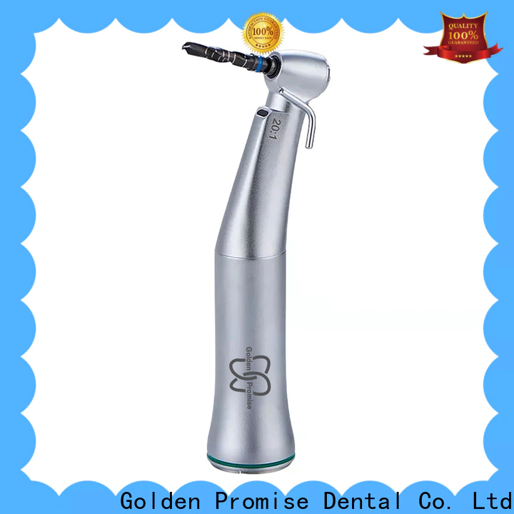 Golden-Promise oem & odm dental implant motor and handpiece for dental