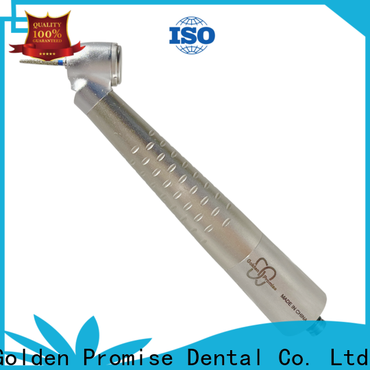 Golden-Promise High-Speed Handpiece manufacturing for wholesale