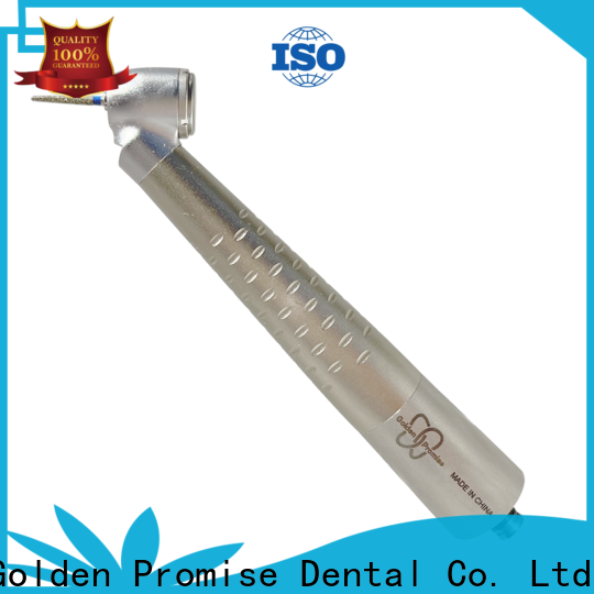 Golden-Promise High-Speed Handpiece manufacturing for wholesale