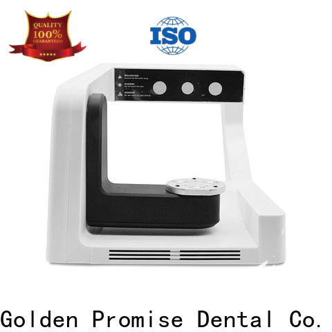 Golden-Promise 3d shape dental scanner made in china for dental