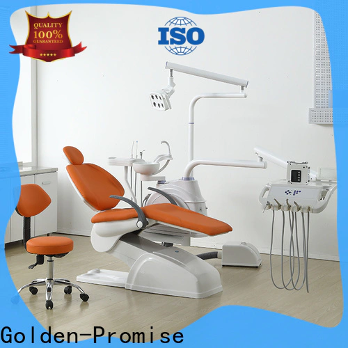 Golden-Promise factory price Dental Chair Comfort made in china