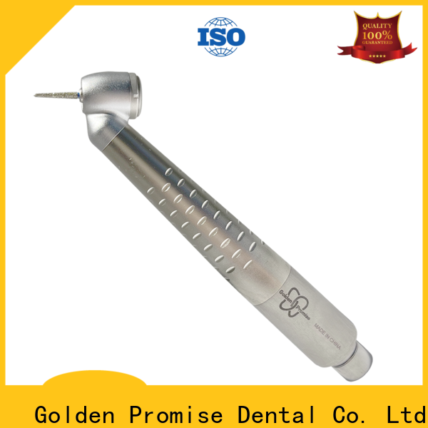 Golden-Promise Dental Handpiece Maintenance supplier for dental