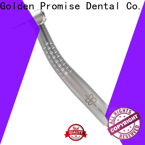 Golden-Promise High-Speed Handpiece Maintenance supplier fast delivery