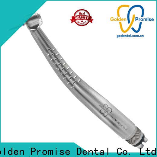 Golden-Promise high speed contra angle handpiece