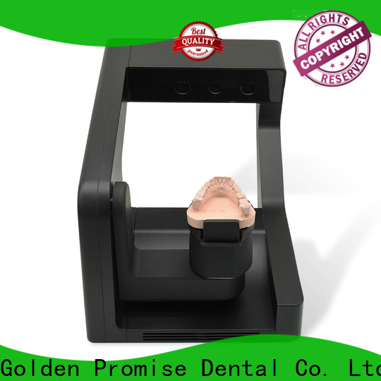 Golden-Promise dental scanner manufacturer