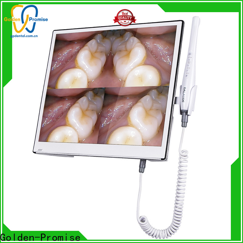 Golden-Promise intraoral camera dental manufacturer