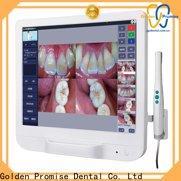whoesale intraoral camera with screen factory
