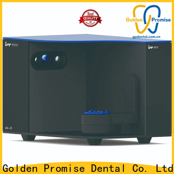 Golden-Promise dental lab 3d scanner manufacturer