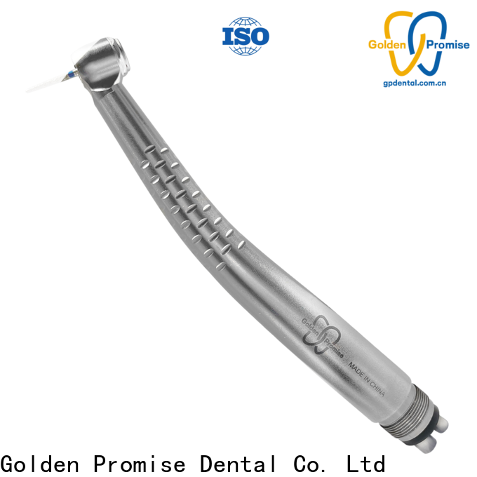 Golden-Promise High-Speed Handpiece with custom service