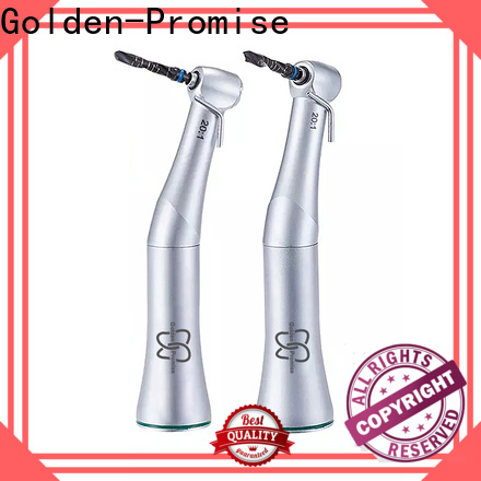 Golden-Promise oem & odm Implant Handpiece Parts factory direct supply