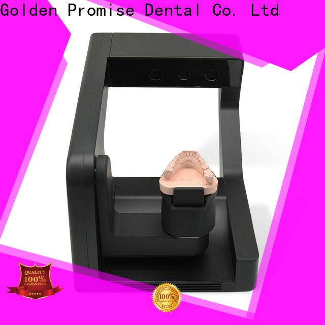 Golden-Promise 3d mouth scanner factory direct supply
