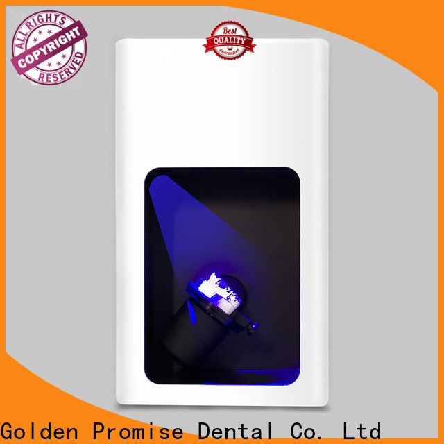 Golden-Promise factory direct 3d dental impression scanner factory direct supply