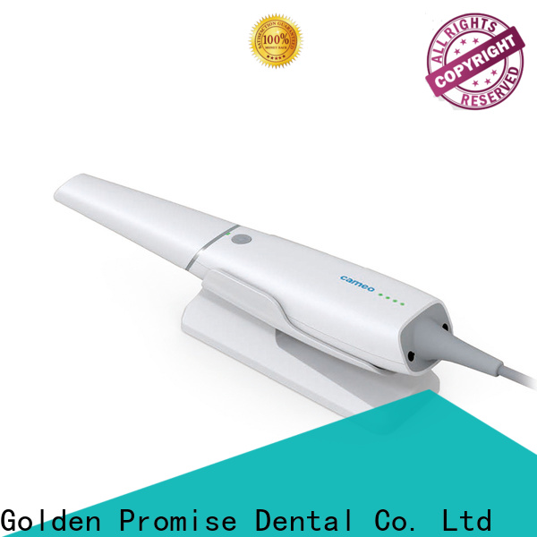 Golden-Promise 3d dental scanner manufacturing