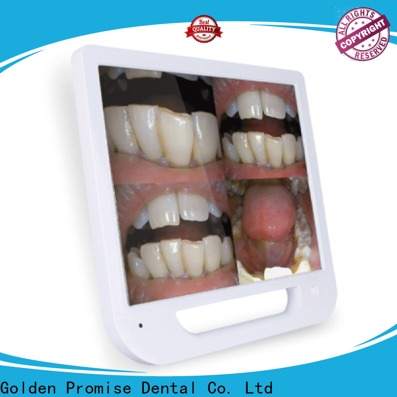 Golden-Promise high quality dental camera manufacturer
