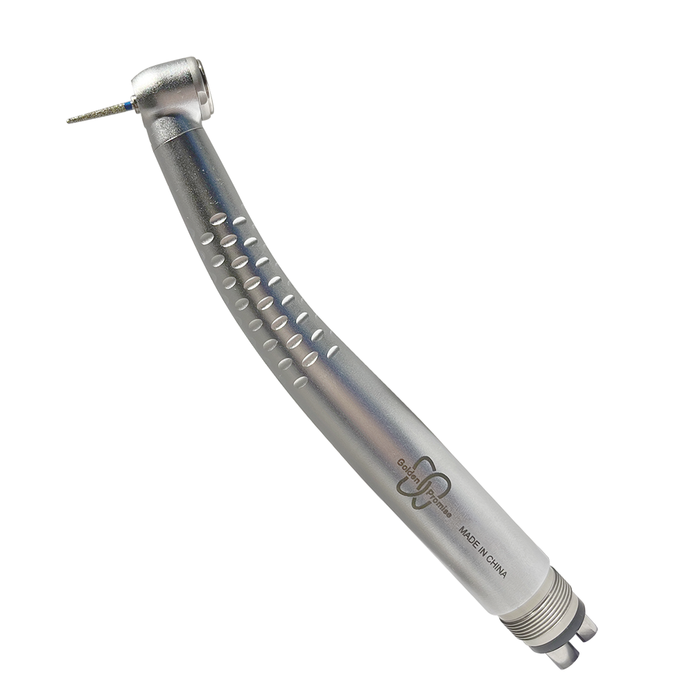 High Speed Handpiece 100 Degree Mini  Head 350000-390000 Rpm Rotation G6