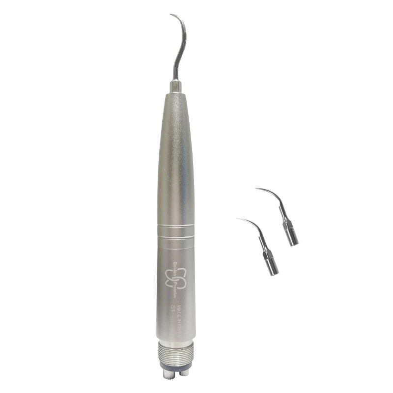 Air Scaler Handpiece With 4 Hole Connection, High Quality Air Driven