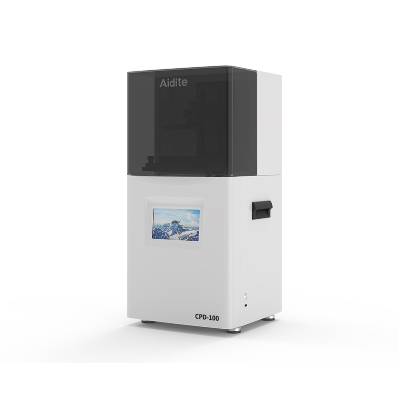 CPD-100 3D Printer Is Designed For The Field Of Oral Repair And Implant