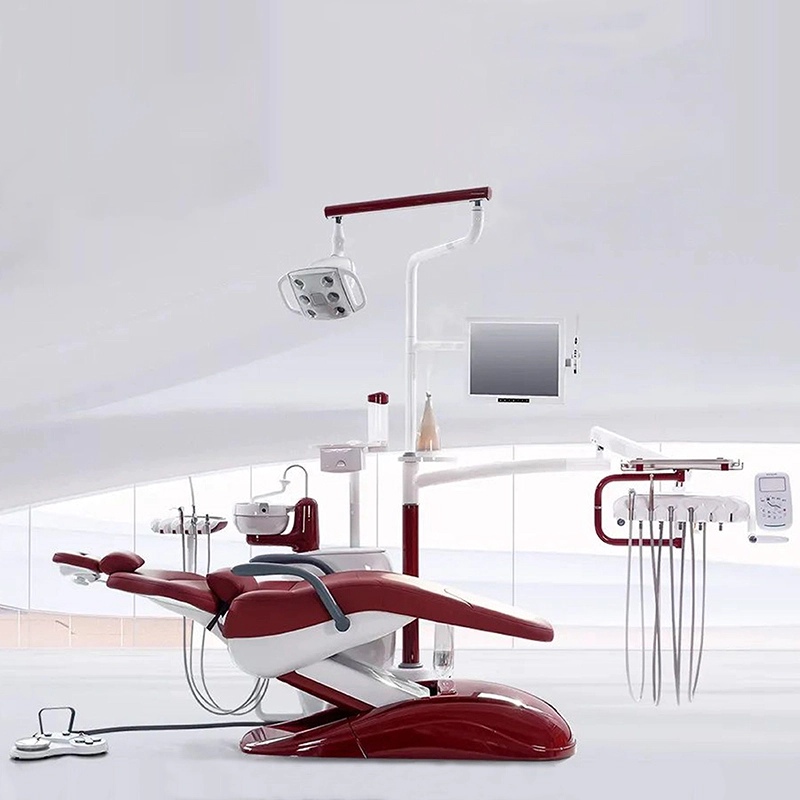 Dental Chair One -Click Automatic Disinfection System K-508A-5